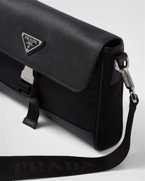 bandolera prada hombre